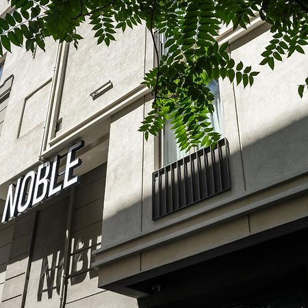 Noble Pangalti Istambul Exterior foto