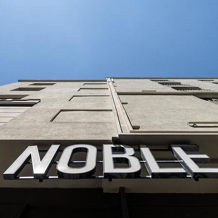 Noble Pangalti Istambul Exterior foto
